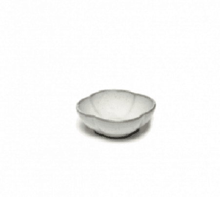 Bol - Ribbed Inku White | Serax