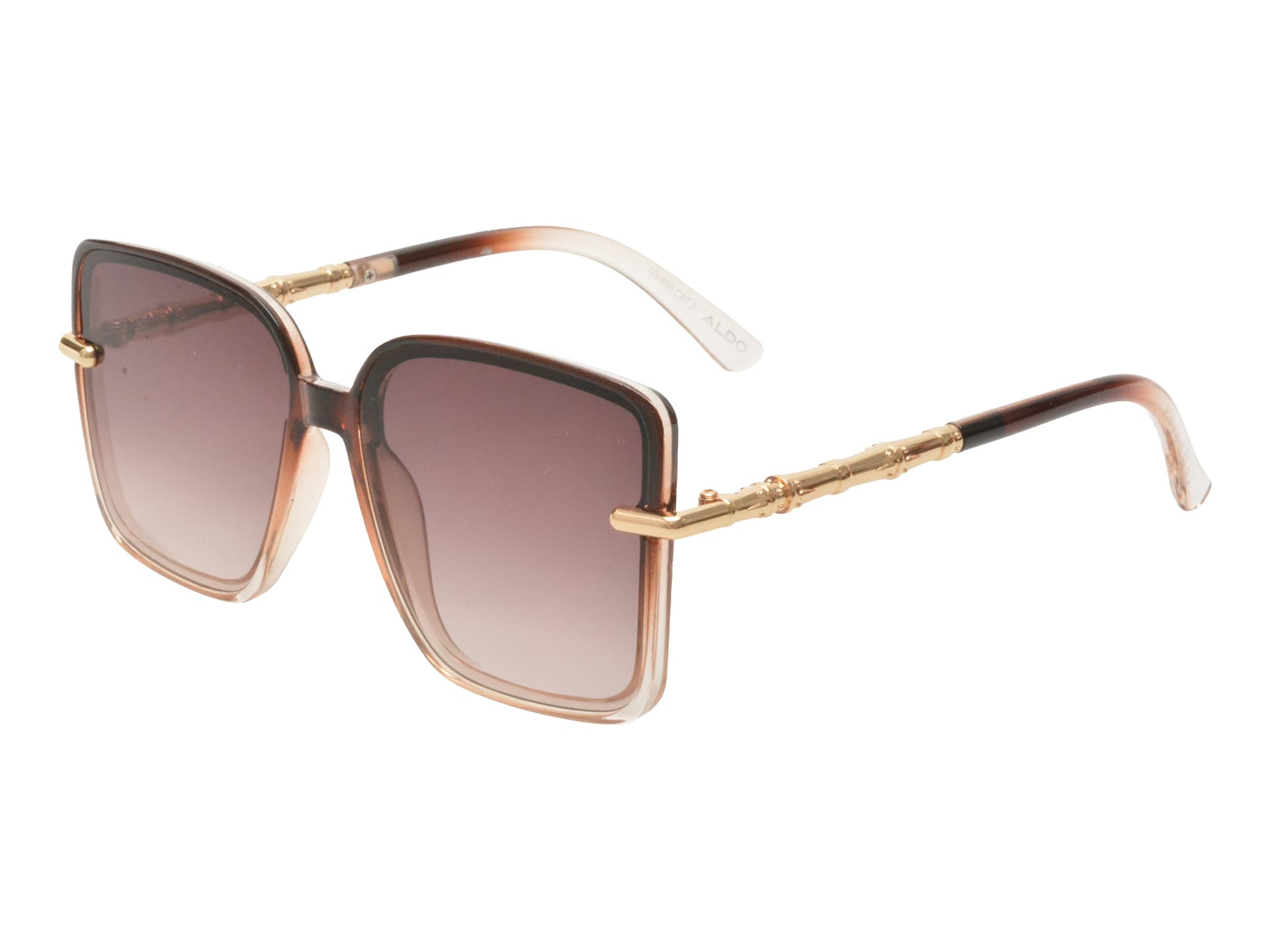 Ochelari de soare ALDO maro, MAYYA 200, din pvc