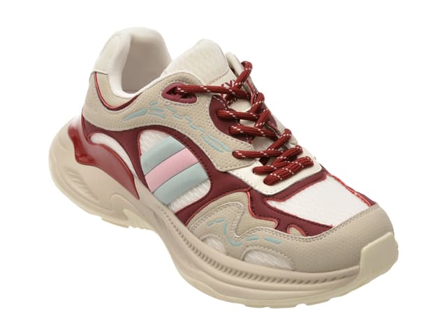 Pantofi sport GRYXX gri, 2052, din material textil