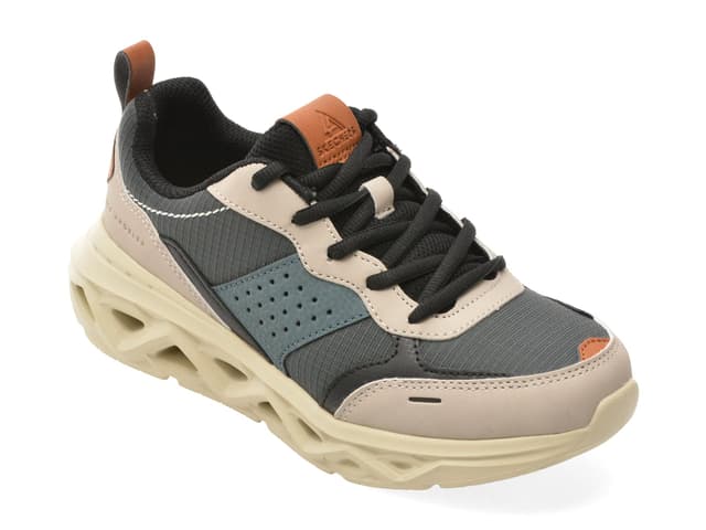 Pantofi sport SKECHERS multicolor, SKX 1121, din material textil