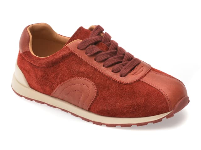 Pantofi sport EPICA visinii, 98, din piele intoarsa