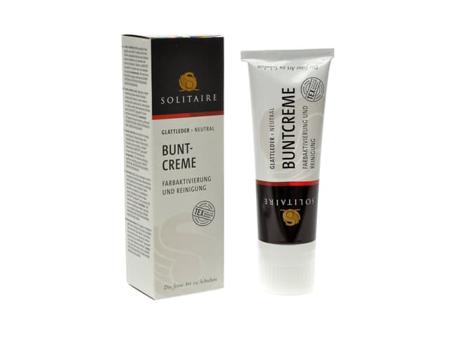 Crema de intretinere, incolora, Solitaire