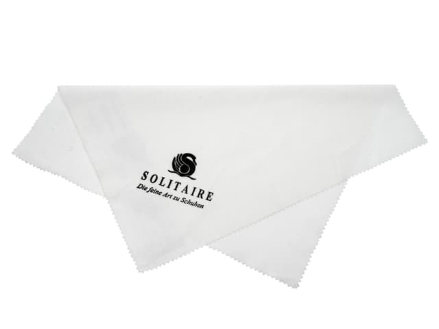 Laveta pentru lustruire incaltaminte, Solitaire