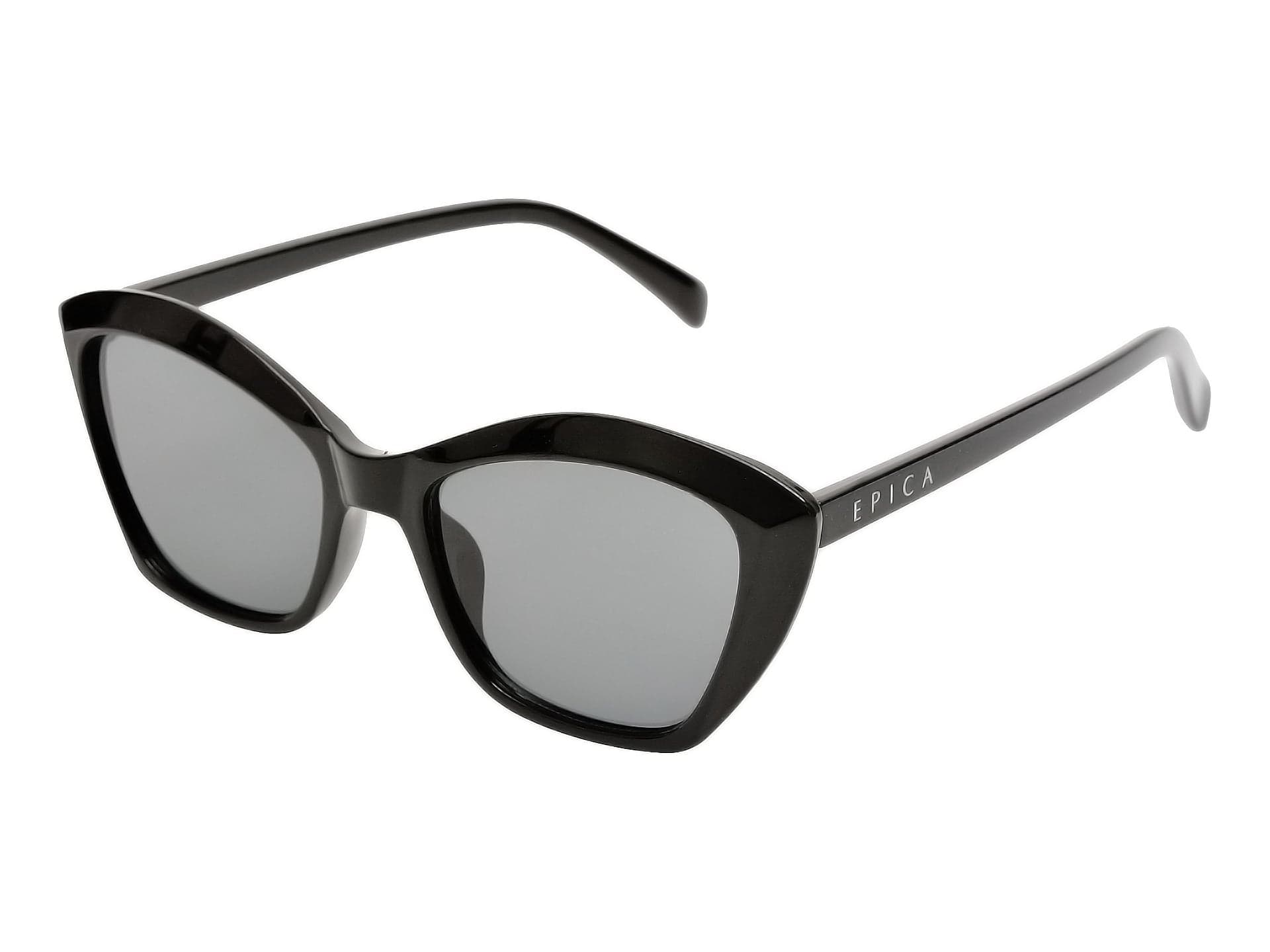 Ochelari de soare EPICA negri, 312681, din pvc