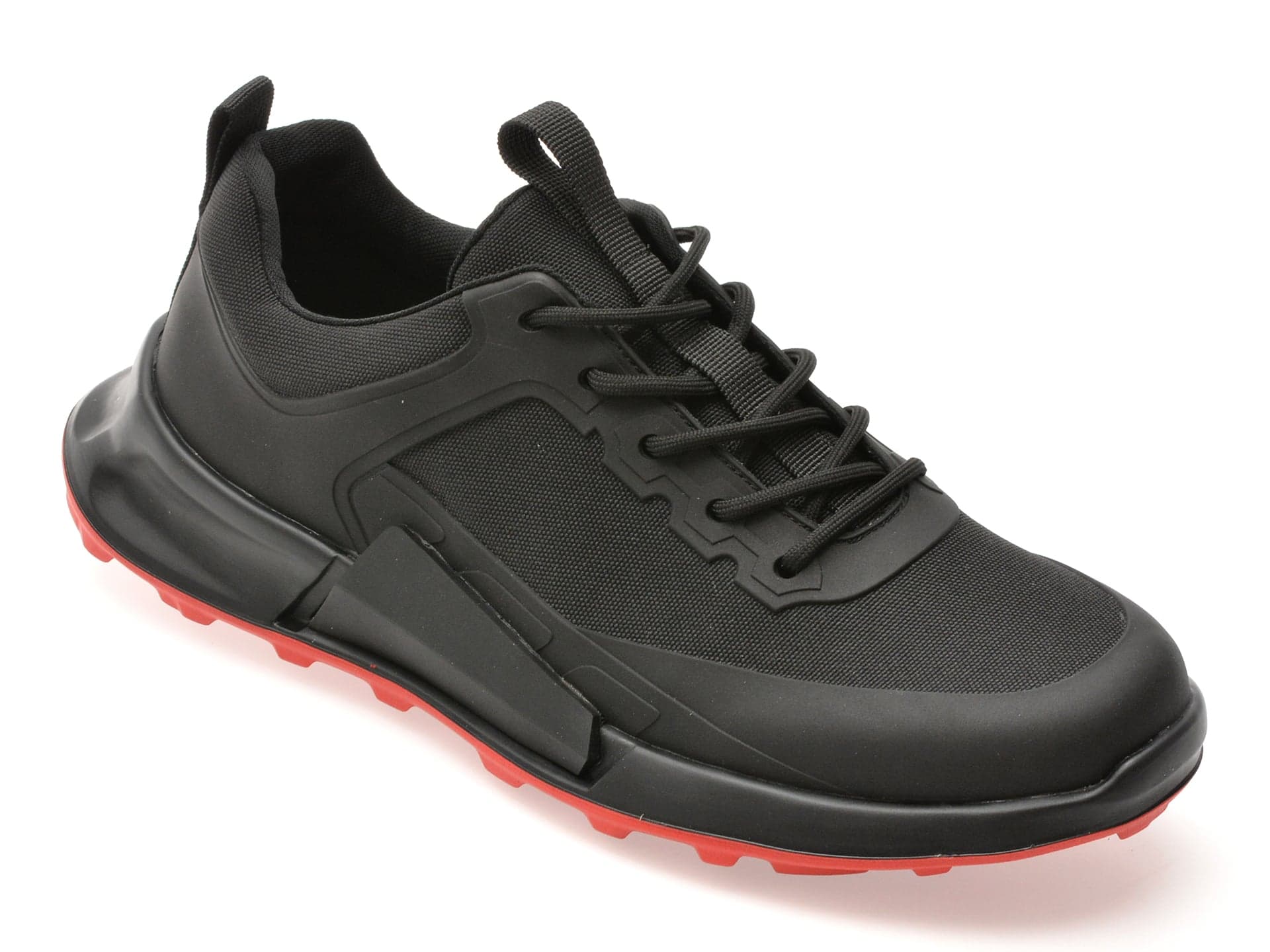 Pantofi sport EPICA negri, 800005, din material textil