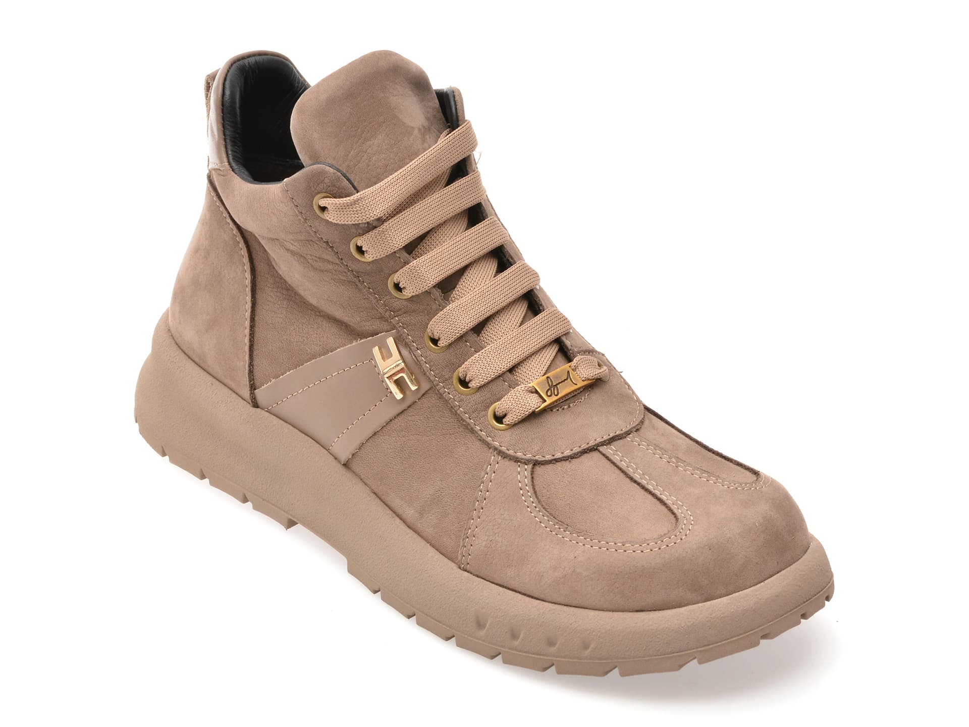 Ghete GRYXX bej, 241K611, din nabuc