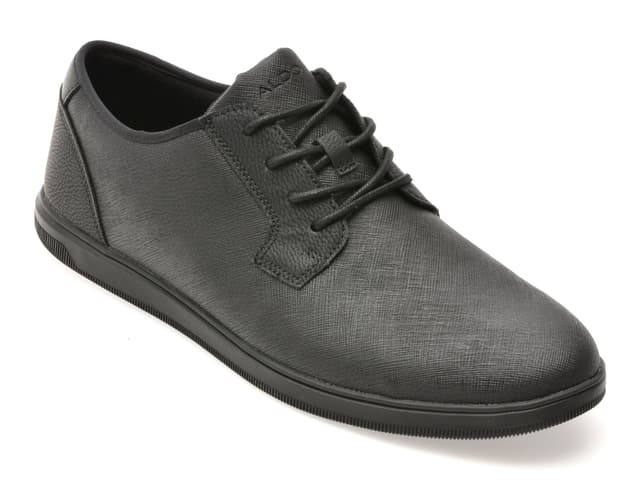 Pantofi sport ALDO negri, FITZPATRICKK 008, din piele ecologica