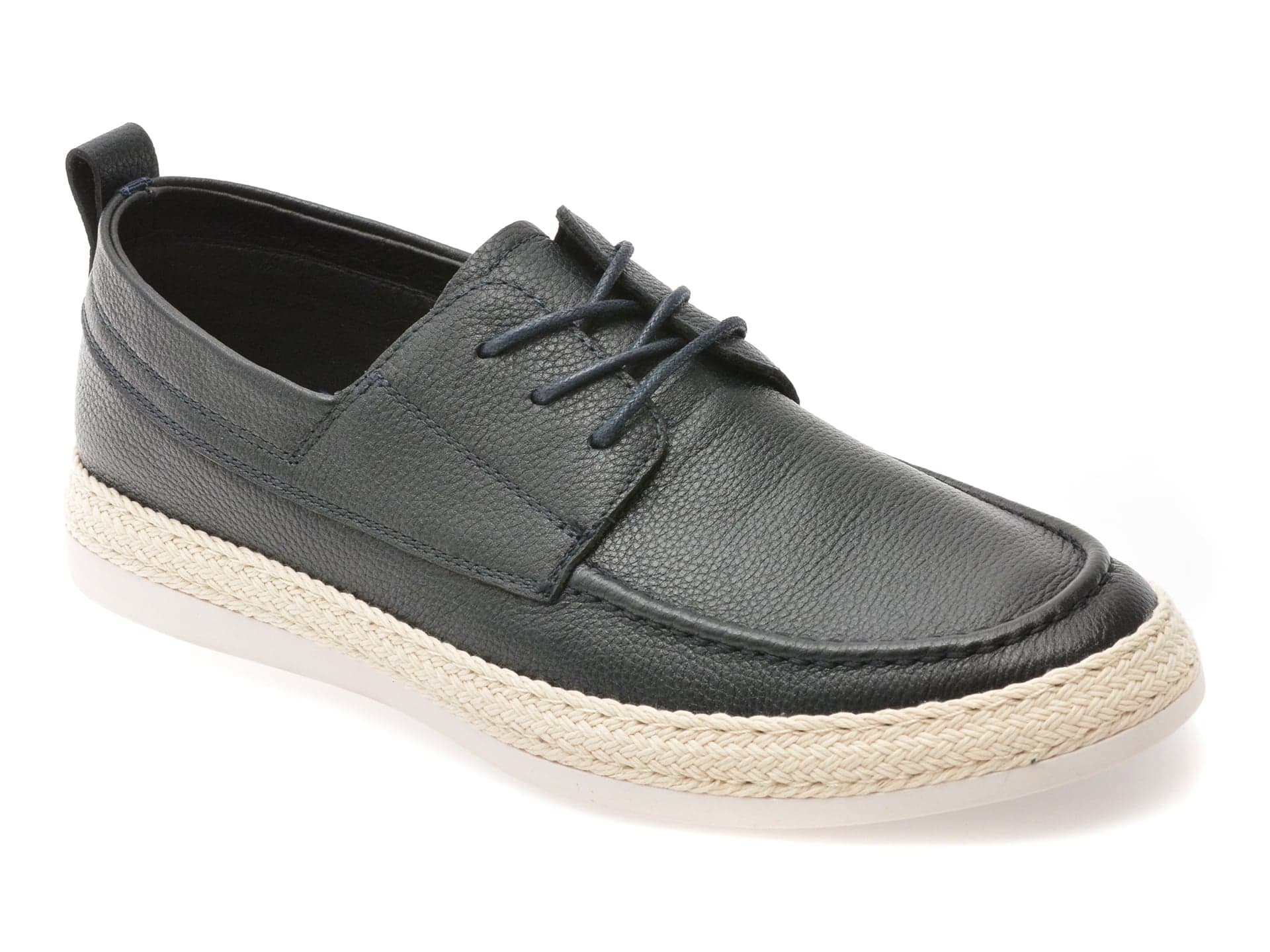 Pantofi EPICA bleumarin, 93710, din piele naturala