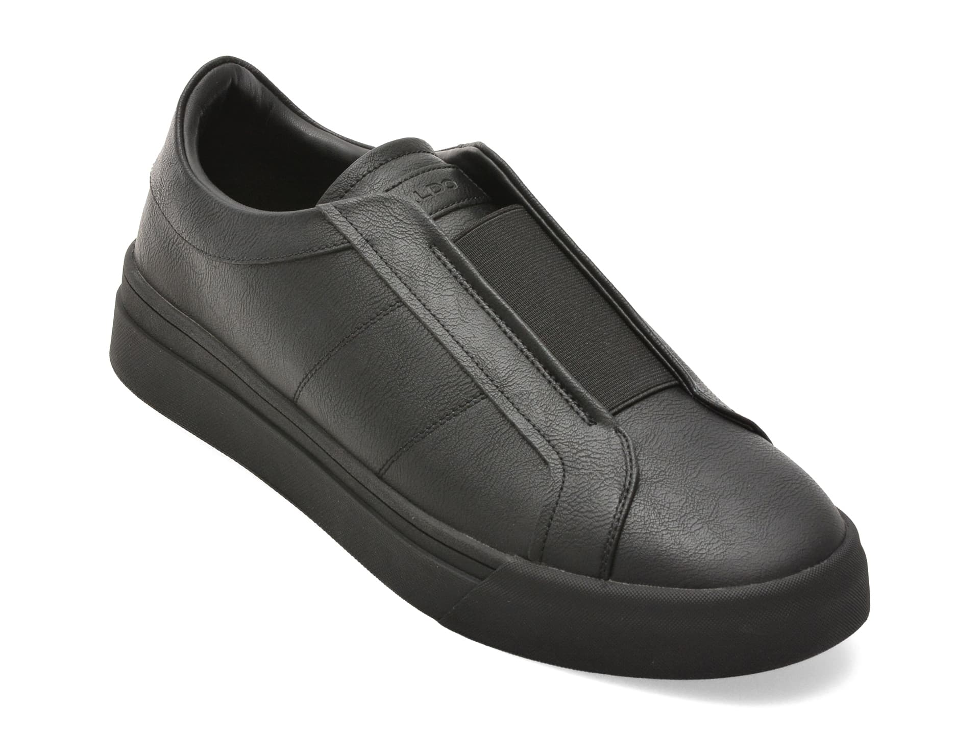 Pantofi sport ALDO negri, AUREN 004, din piele ecologica
