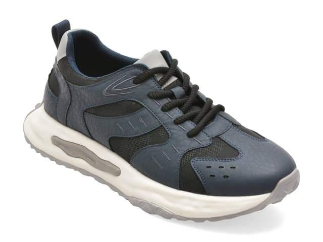 Pantofi sport GRYXX bleumarin, 63515, din material textil