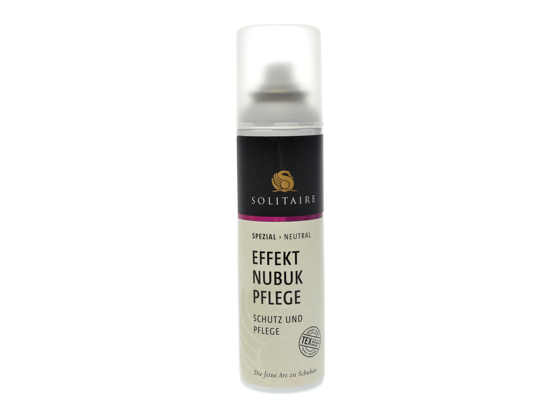Spray pentru curatarea nabucului, Solitaire