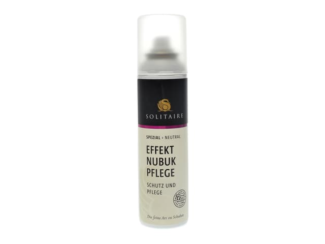 Spray pentru curatarea nabucului, Solitaire