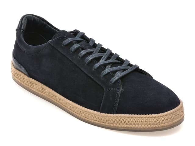Pantofi sport GRYXX bleumarin, 26Y35, din piele intoarsa