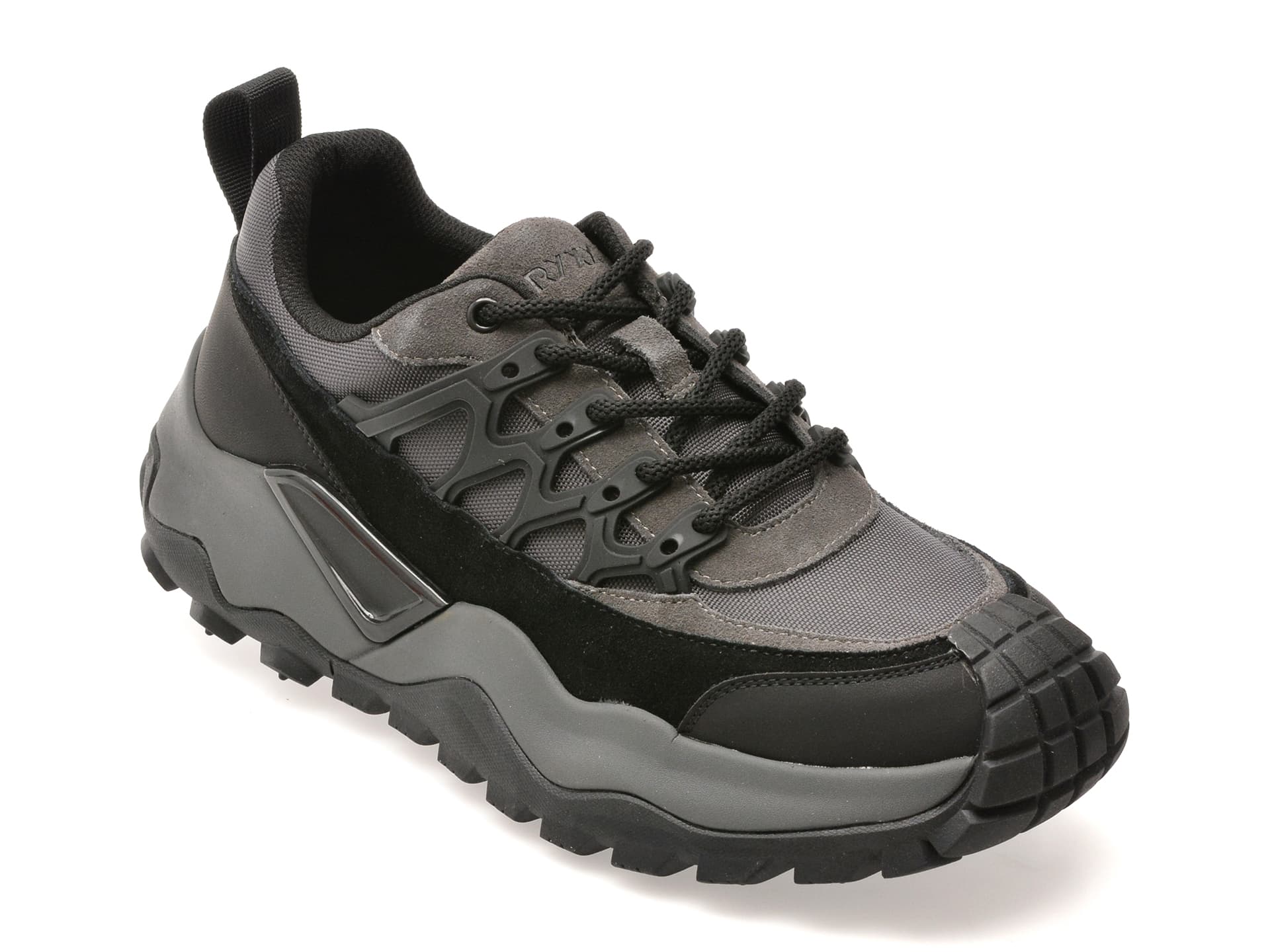 Pantofi sport GRYXX gri, 2006, din piele naturala