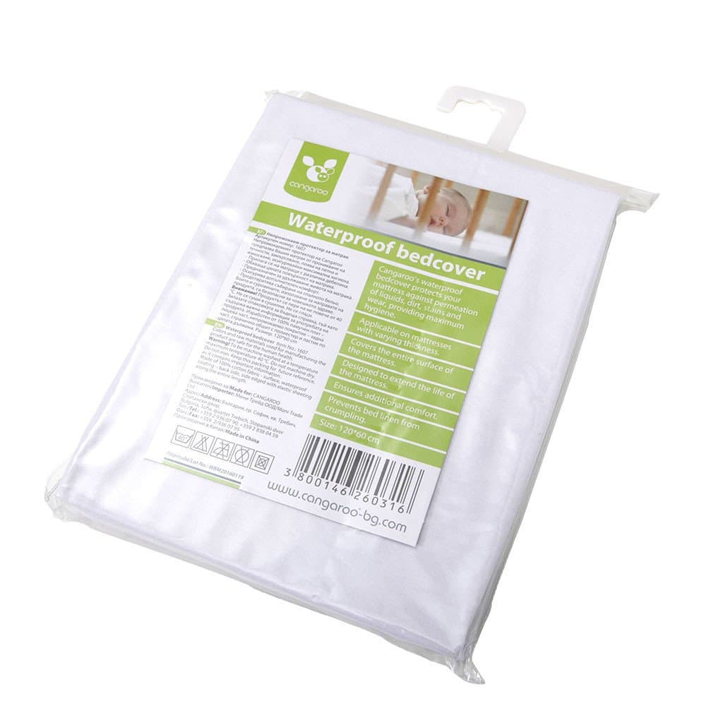 Protectie impermeabila pentru saltea 120x60 cm Bed Cover