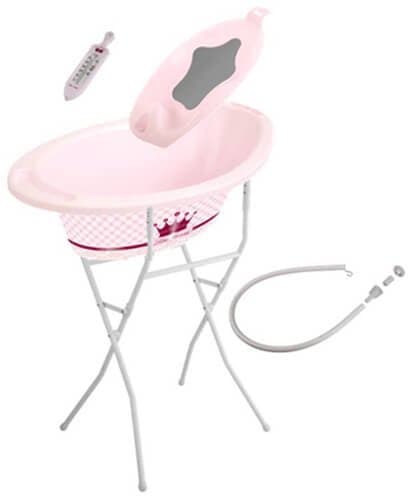 Sezlong nou nascut pentru cadita Style Princess Rotho babydesign