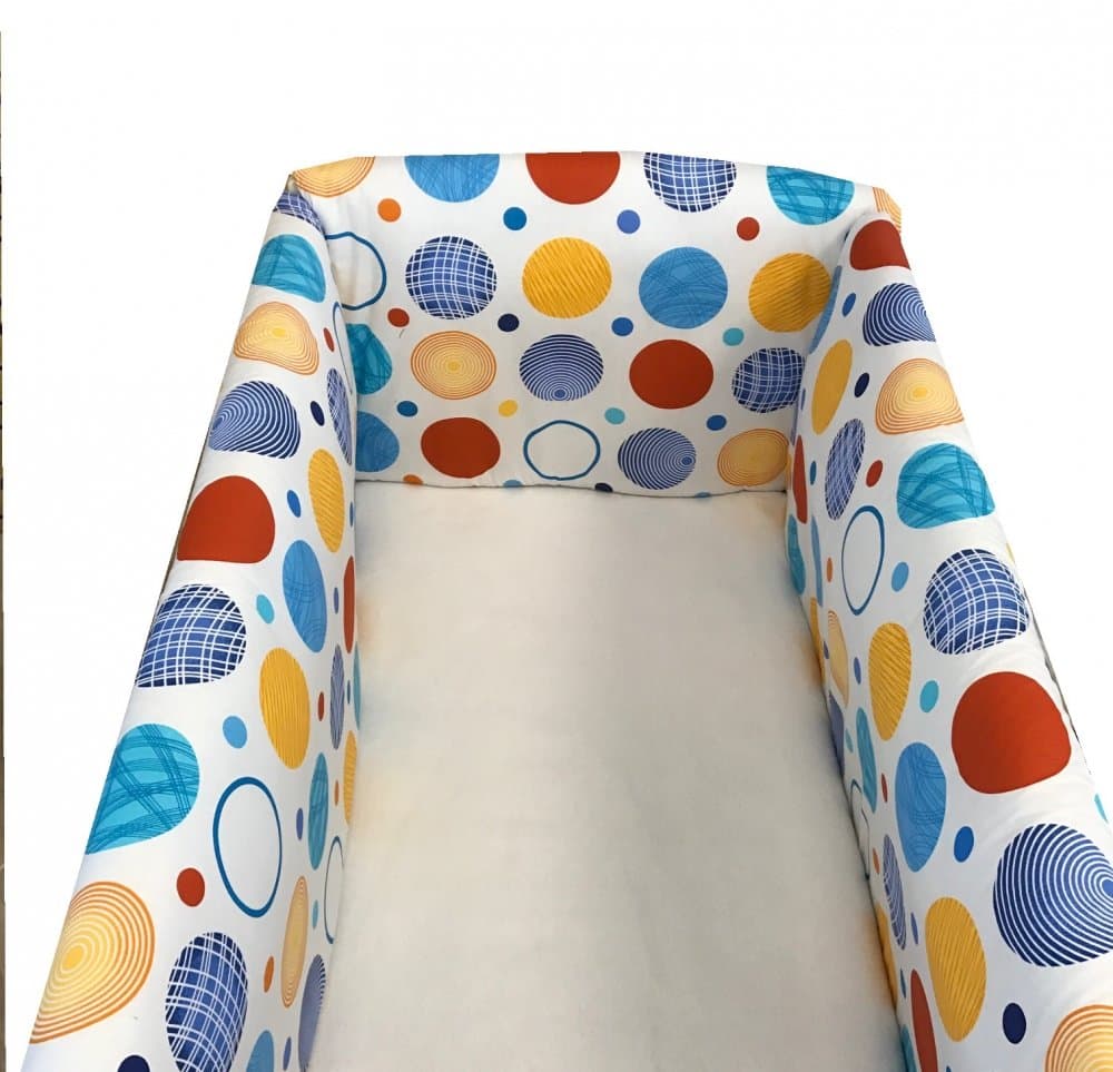 Aparatori Maxi Buline colorate 140x70 cm