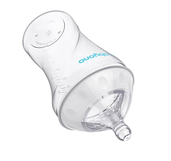 Biberon anti-colici Baby Ono Natural Nursing 260ml