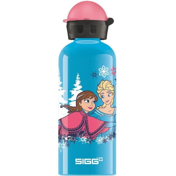 Bidon Sigg din aluminiu Anna Elsa 0.6l