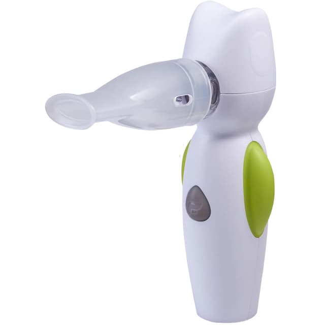 Aparat de aerosoli portabil si silentios KidsCare Angel