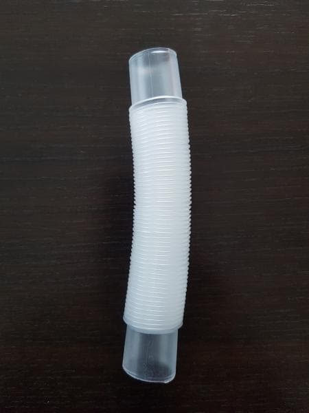 Furtun flexibil pentru aparat de aerosol PM01