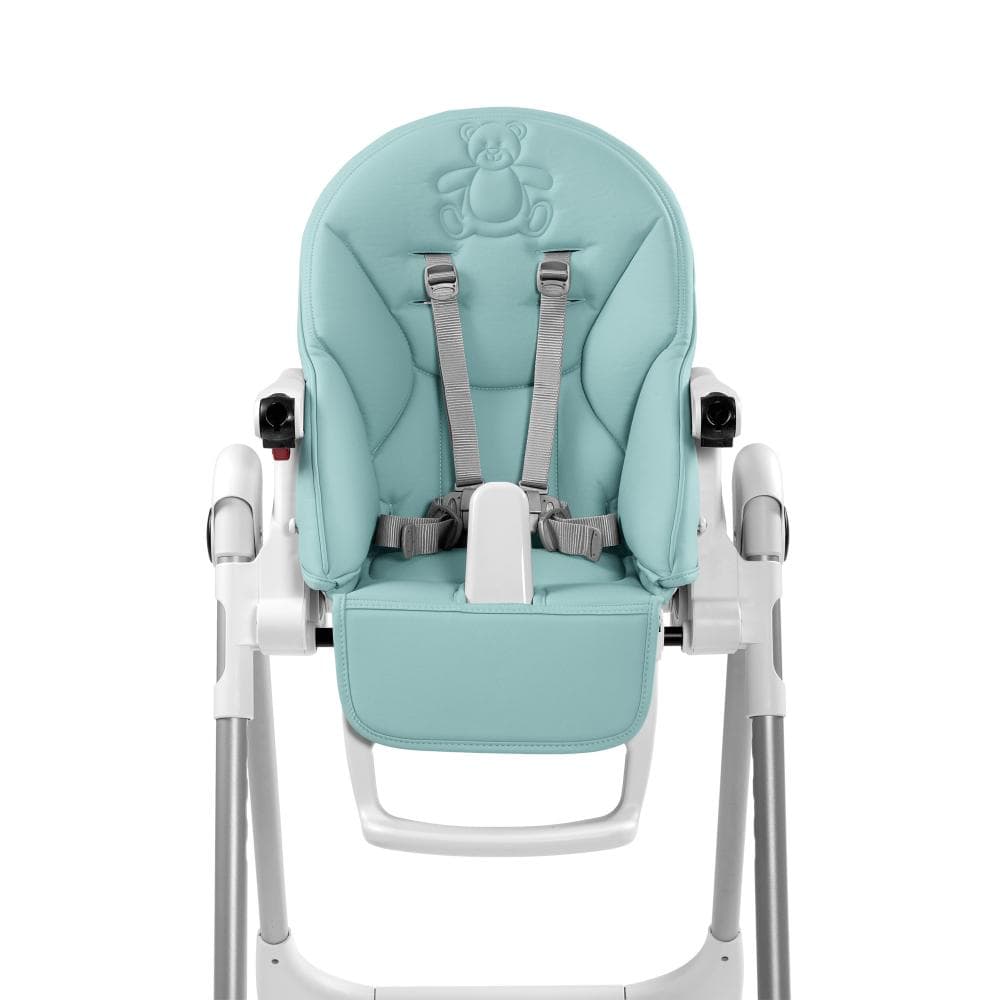 Scaun de masa Prima Pappa Zero Peg Perego Follow me Petrolio