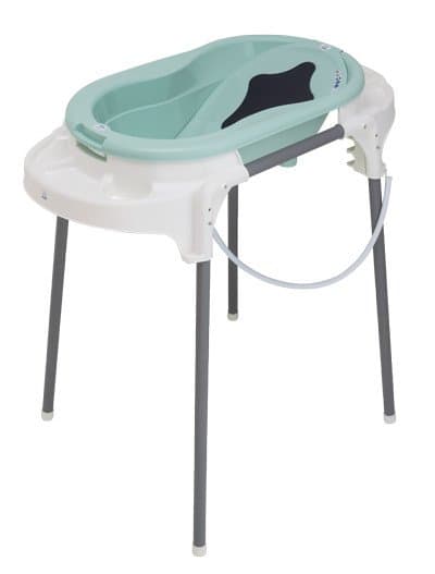 Set baie Top Unit Swedish green Rotho babydesign