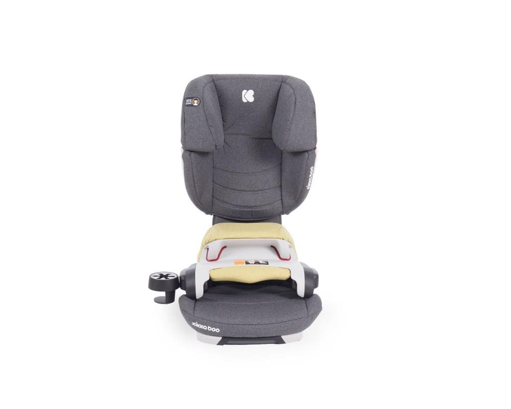 Scaun auto cu isofix 9-36 kg Ferris Light Grey