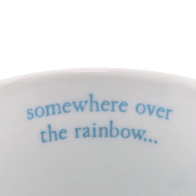 Cana mica Gorjuss Rainbow Heaven