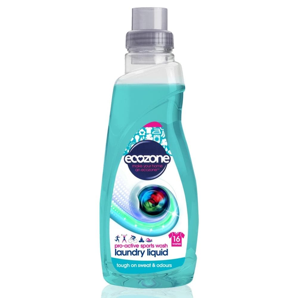 Detergent lichid Pro-Activ Sport Ecozone 750 ml