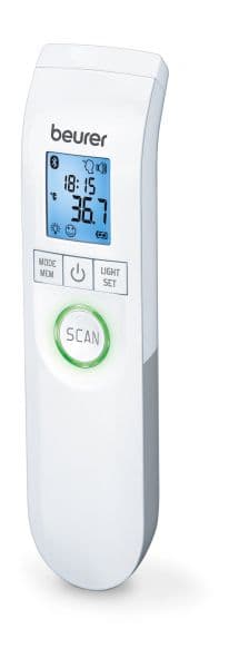 Termometru fara contact cu bluetooth FT95