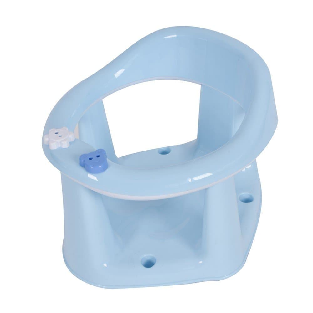 Scaun de baie albastru Sevibebe