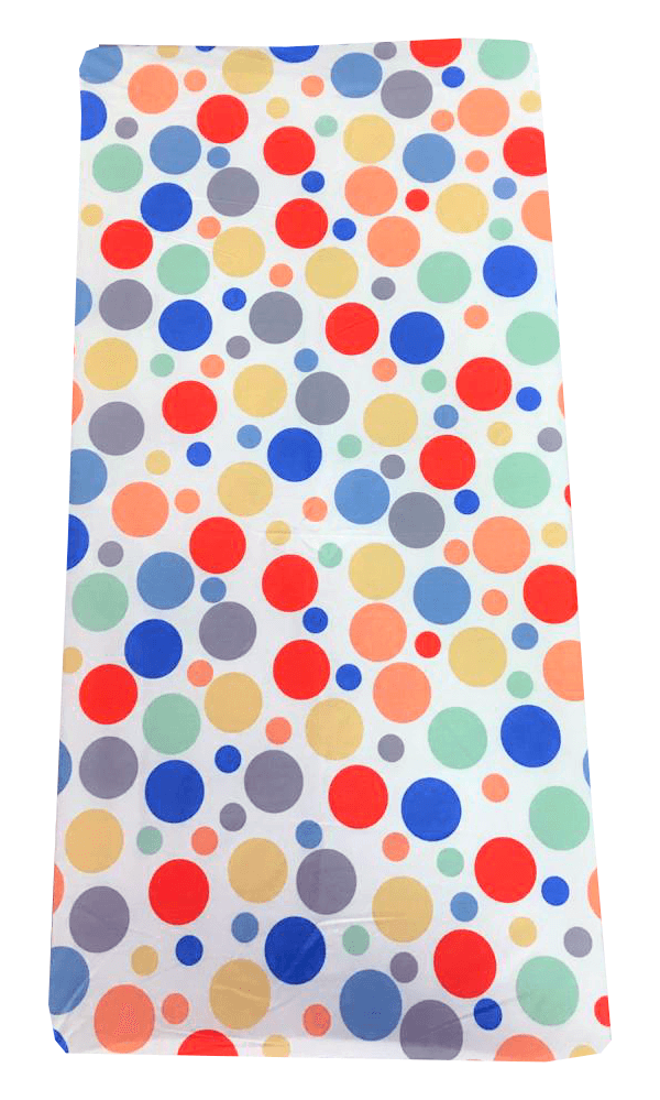Cearsaf cu elastic roata 140x70 cm Buline nazdravane
