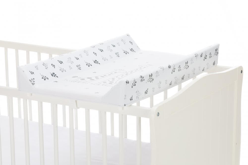 Saltea de infasat cu blat 80x47 cm girafa Fillikid