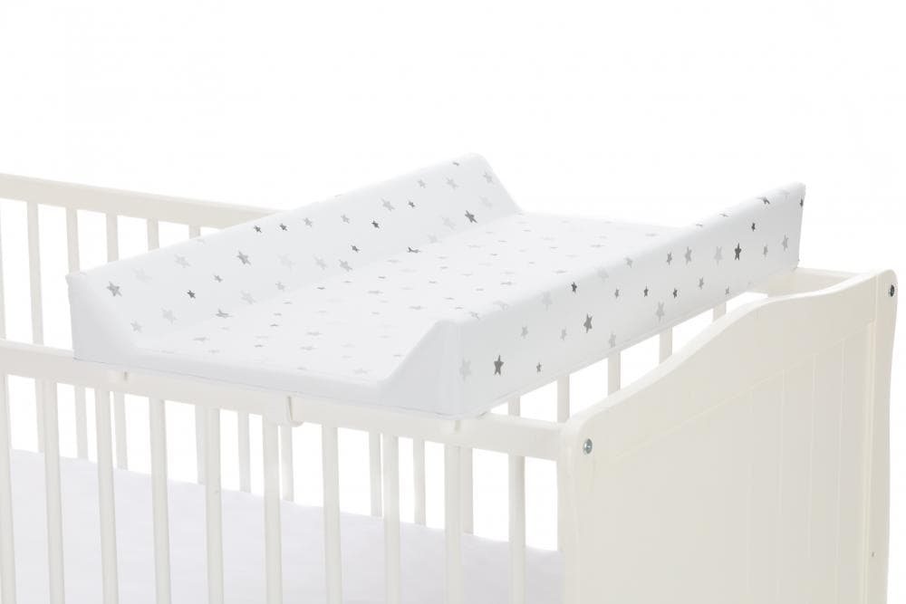 Saltea de infasat cu blat 80x47 cm stele Fillikid