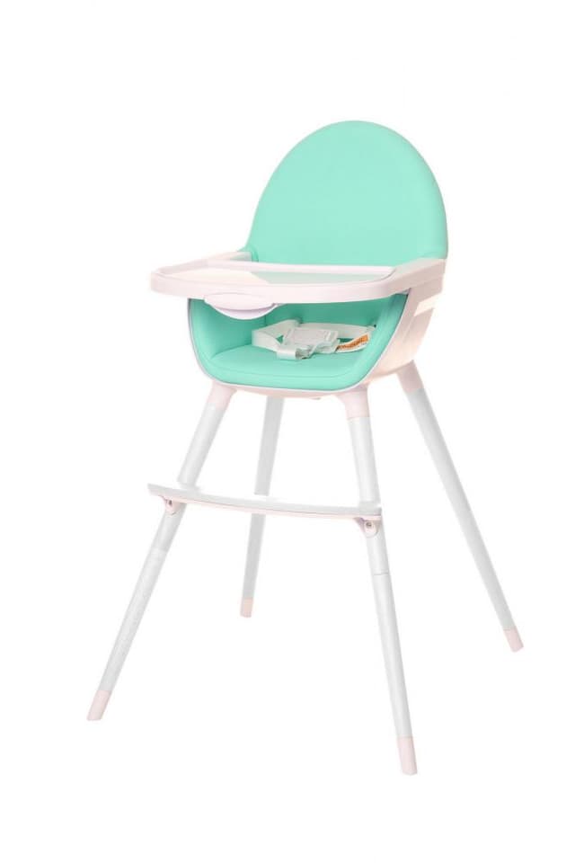 Scaun de servit masa 2 in 1 Osann Uno green mint
