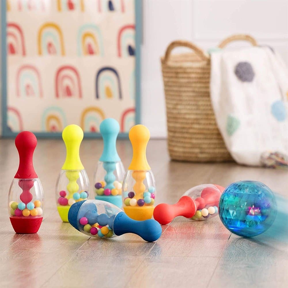 Popice cu lumini B.Toys
