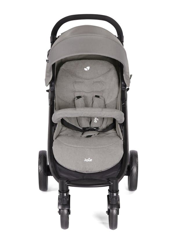 Carucior multifunctional Litetrax 4 Gray Flannel