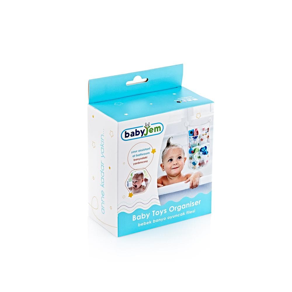 Organizator BabyJem pentru jucariile de baie Ocean