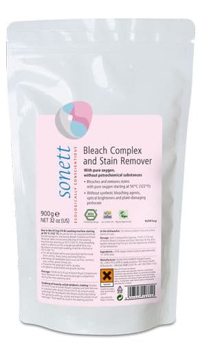 Complex inalbitor pentru scos pete ecologic 900 gr Sonett