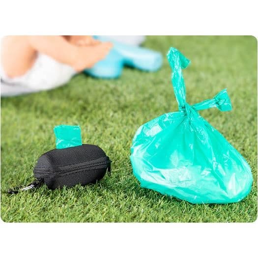 Pungi igienice parfumate pentru scutece cu dispenser Reer 85011