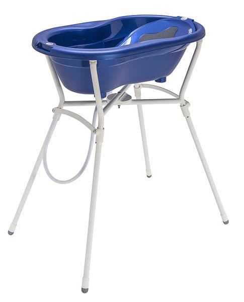 Set baie 4 piese Top Royal blue perl Rotho-babydesign