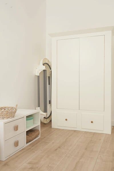Suport metalic pentru cadita Top Rotho babydesign