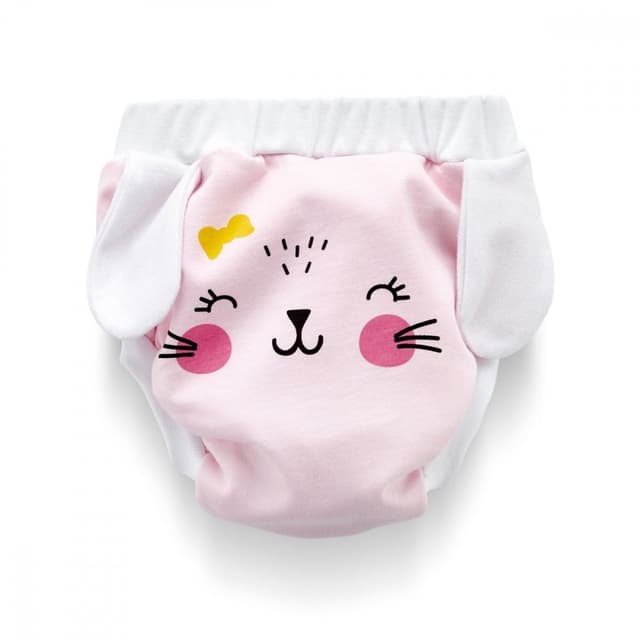 Chilotel antrenament BabyJem nr.2 pentru 24luni+ Soft Pink