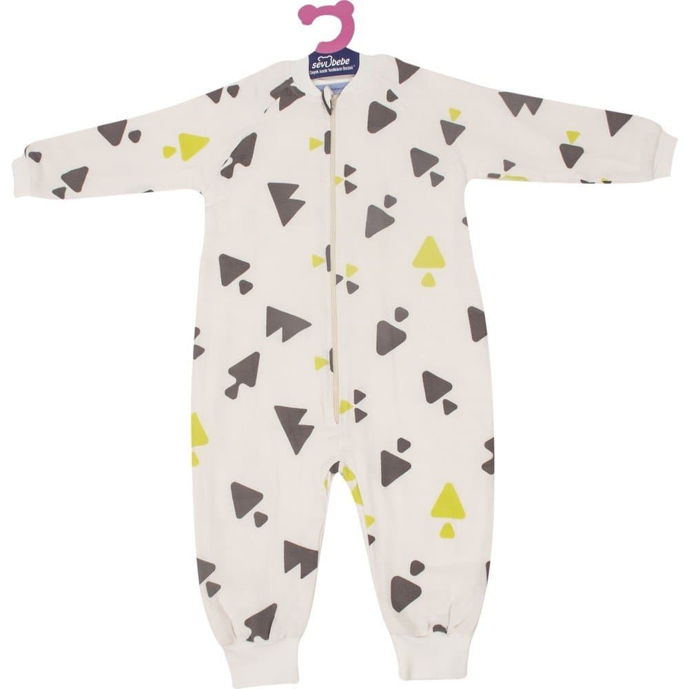 Sac dormit bumbac organic Injun Sevibebe