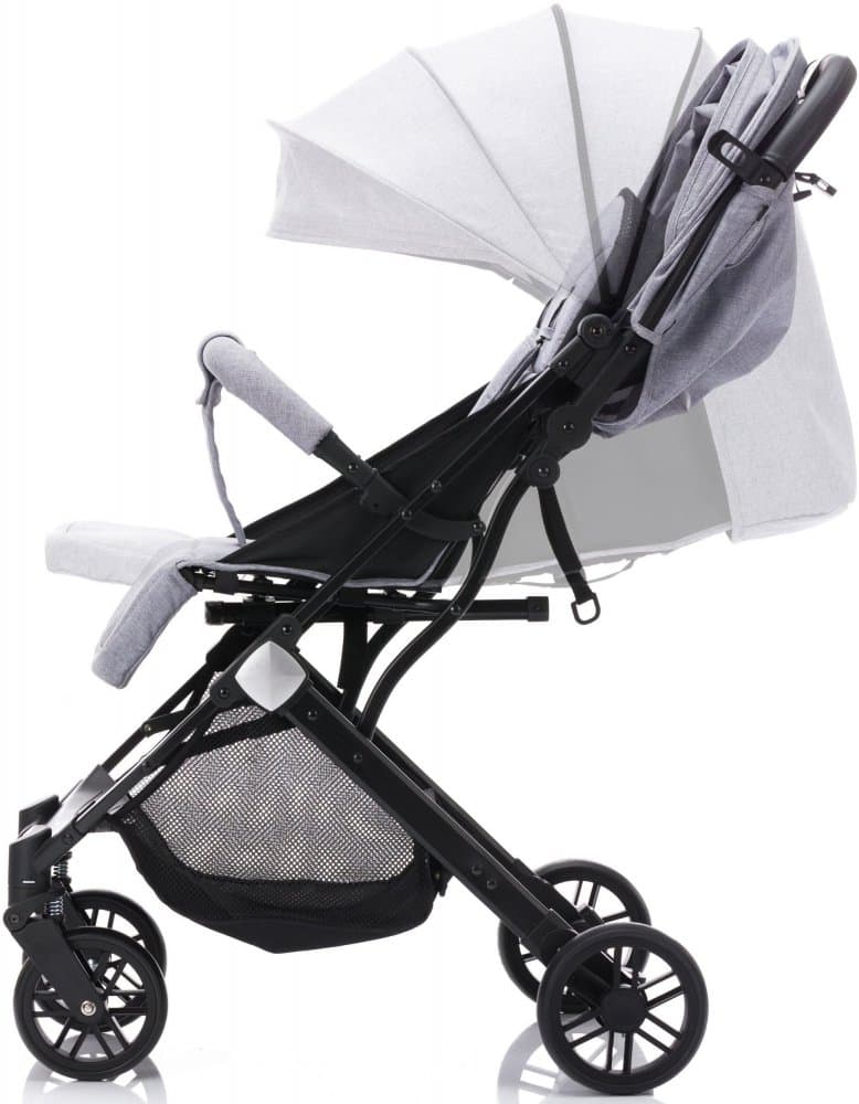 Carucior sport Styler troler light Grey Fillikid