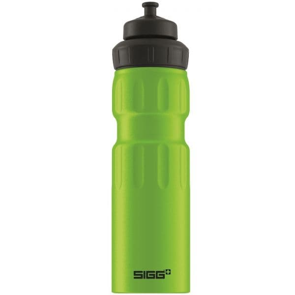 Bidon din aluminiu Sigg wmb sports green touch 0.75l