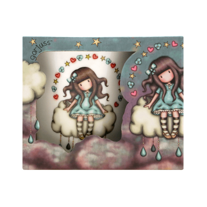 Cana mica Gorjuss April Showers
