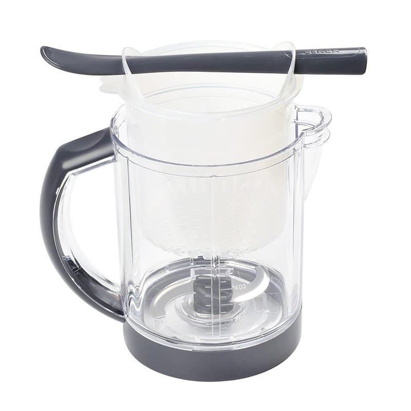 Robot Beaba Babycook Solo Dark Grey