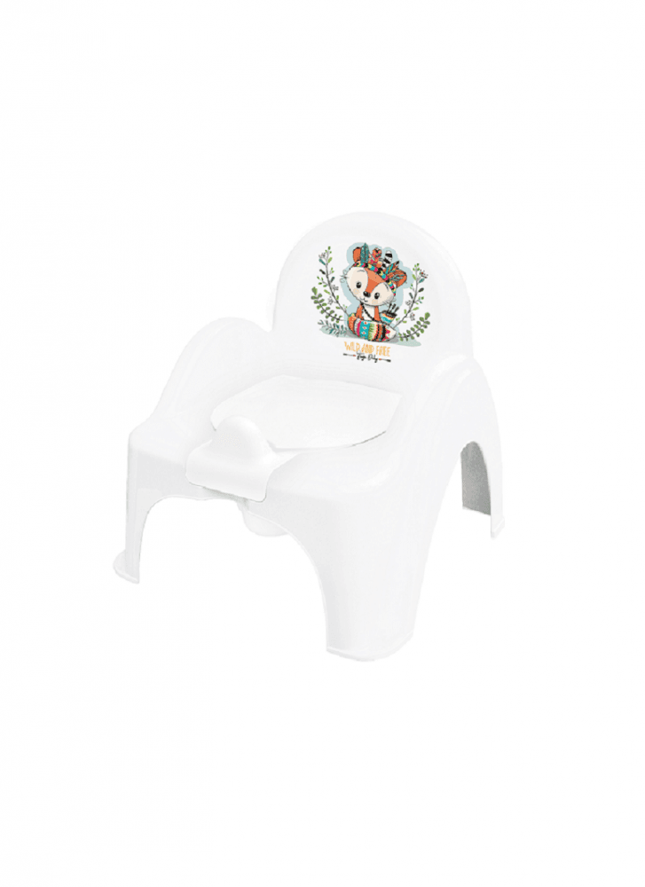 Mini toaleta muzicala WildFree Vulpe